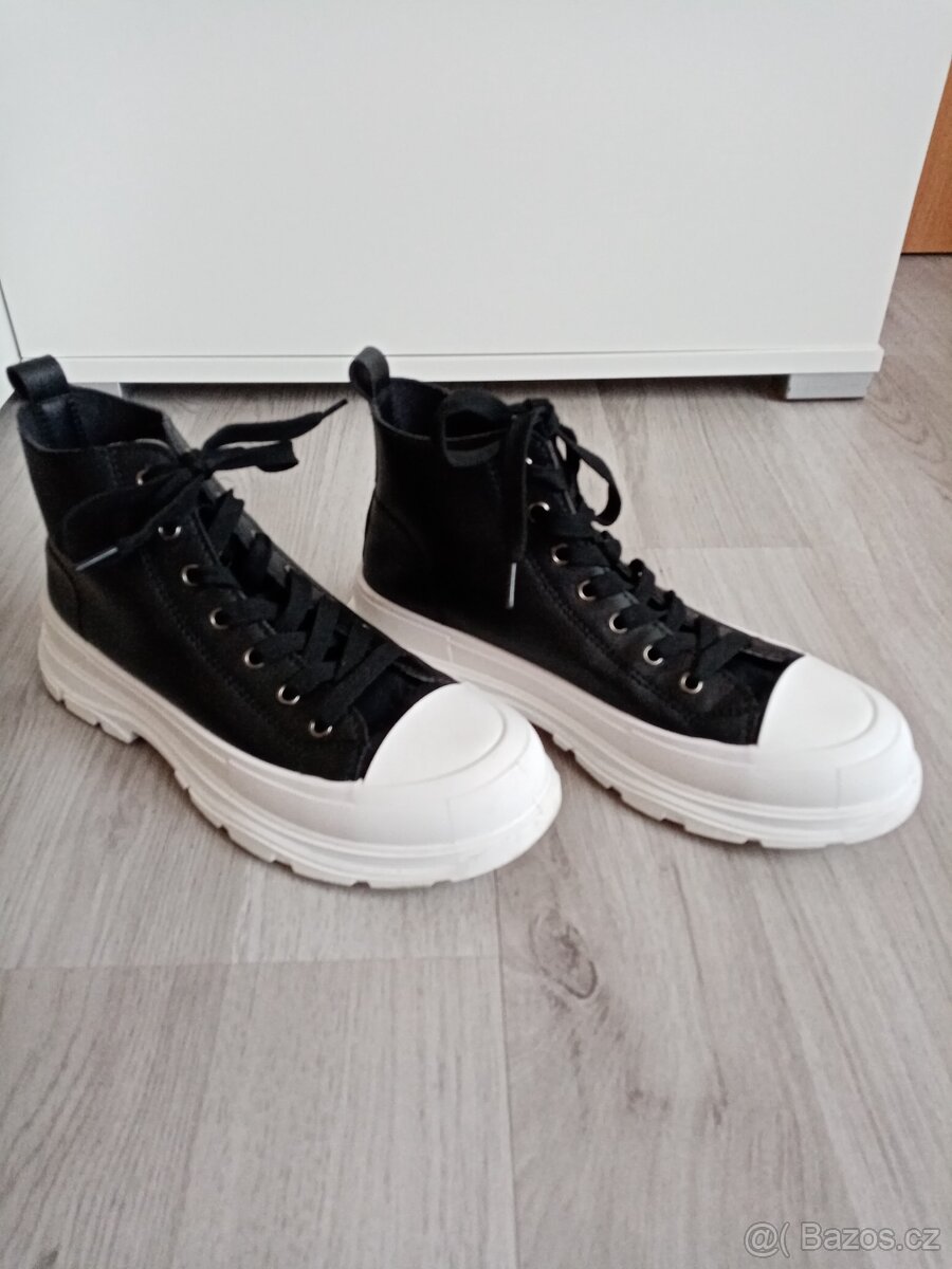 Kotníkové boty - 3