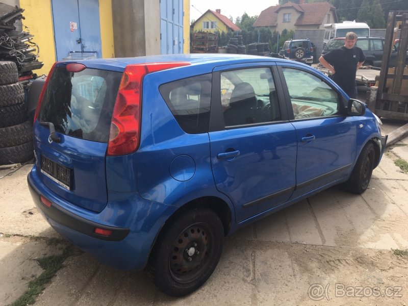 Nissan Note 1.4i - 3