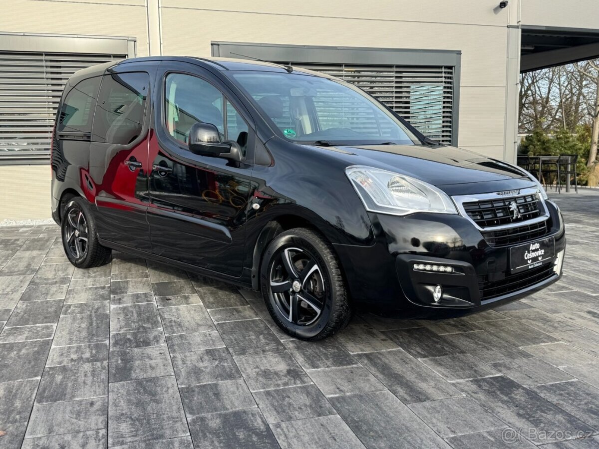 Peugeot Partner 1.6 HDi 73kW - 3