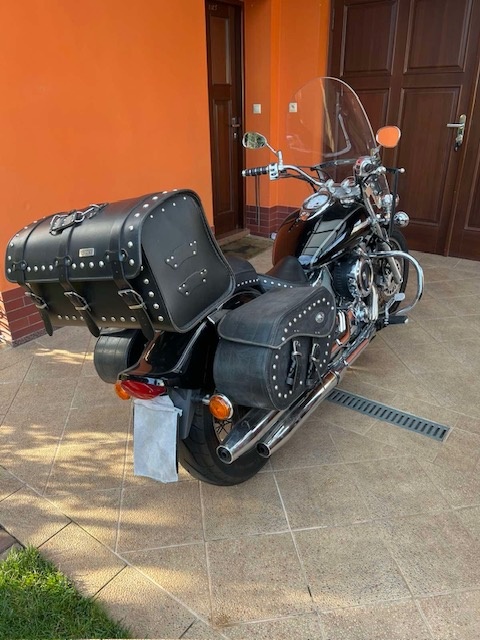 Prodám Yamaha Druggstar 1100 - 3