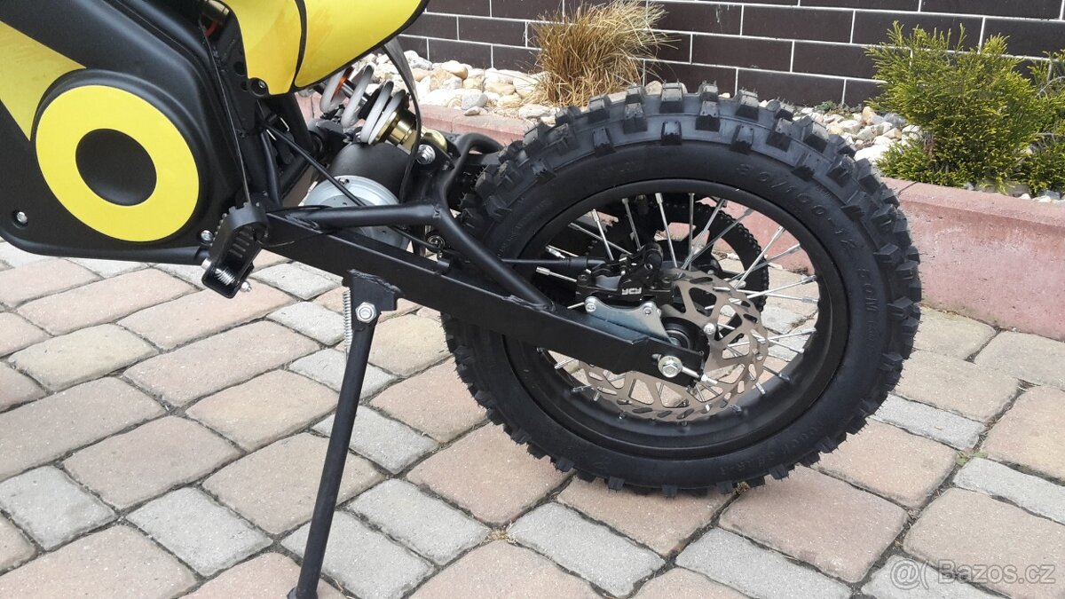 BUFFLER eD1300Y 14+12 Lithium - 3