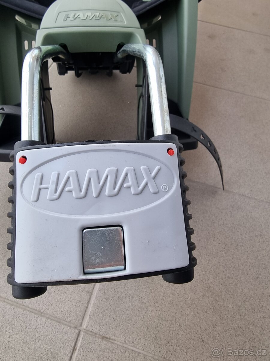 Cyclosedačka HAMAX - 3
