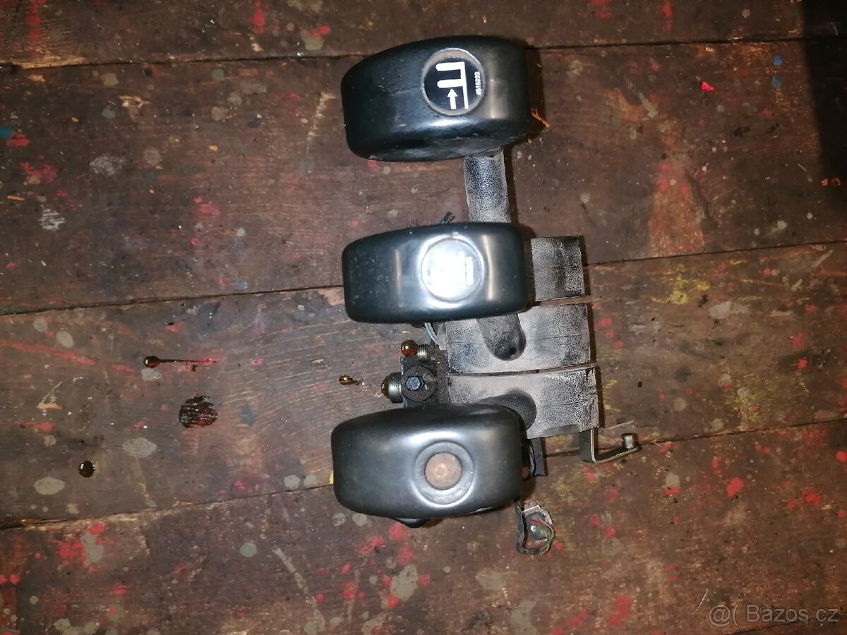 Hydraulický rozvaděč - 3