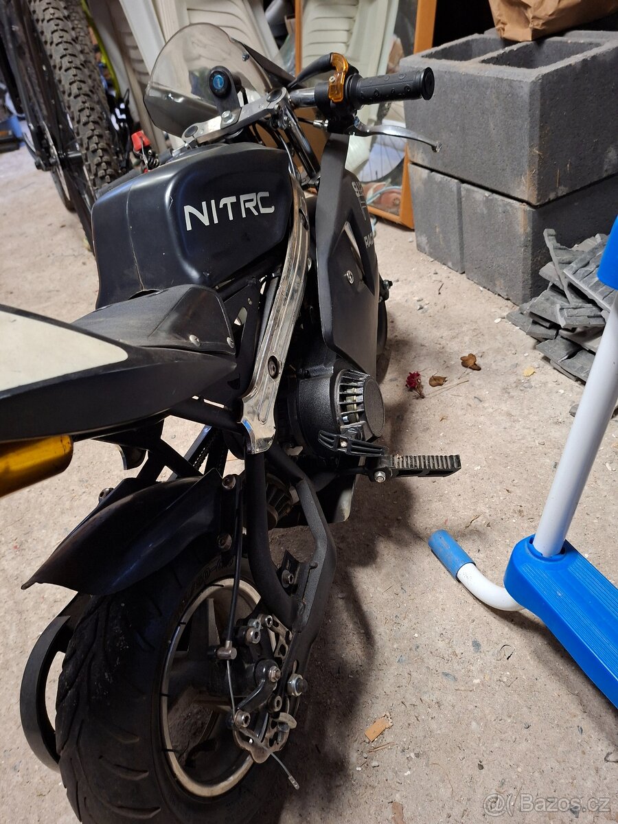 Minibike 49ccm - 3