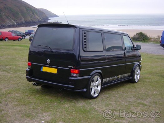 kridlo VW Transporter T4 - 3