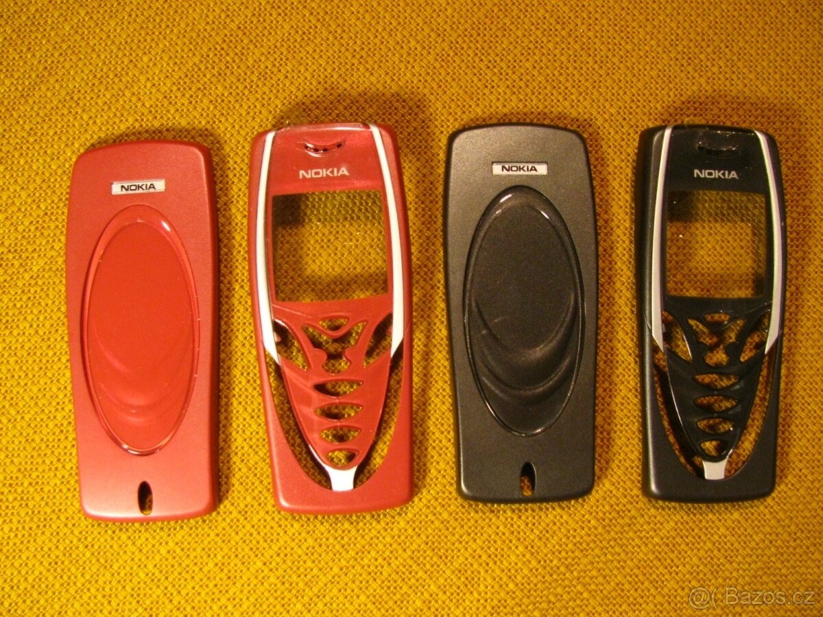 Kryt Nokia 7210 poslední 2 kusy - 3