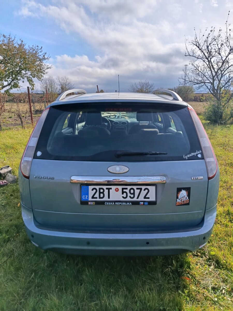 Ford focus 1.6tdci TOP CENA - 3