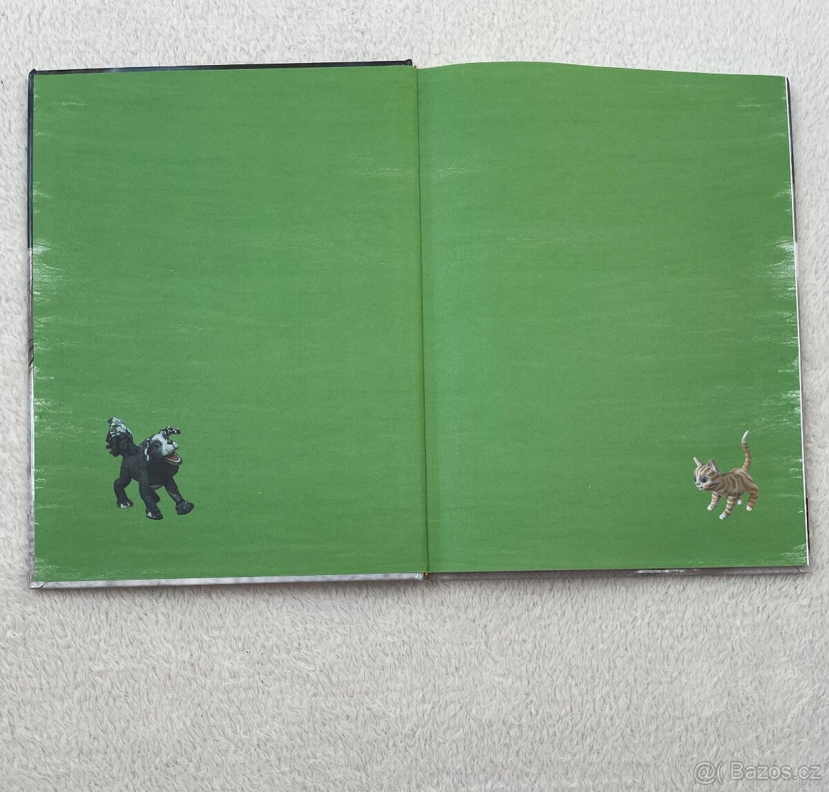 Dětská kniha Chaloupka na vršku - 3