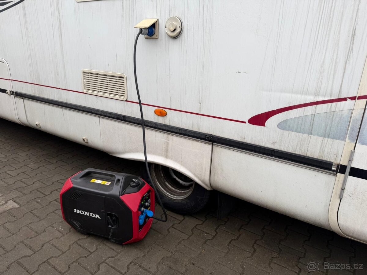 Elektrocentrála Honda EU32i - 3