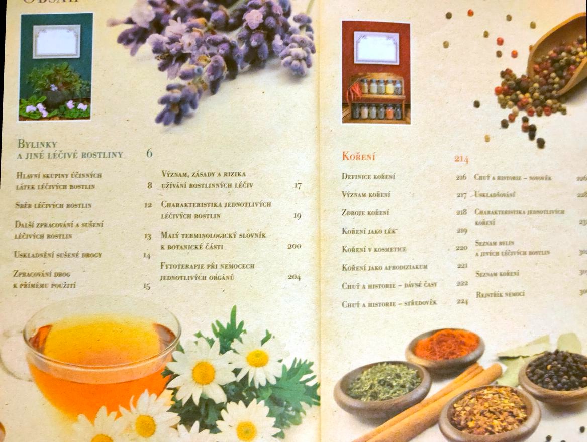 Babiččina kuchařka / Babiččina lékárna - 3