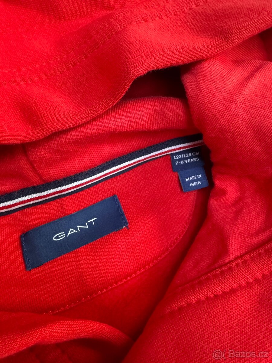 Gant nová dětská mikina 122/128 - 3