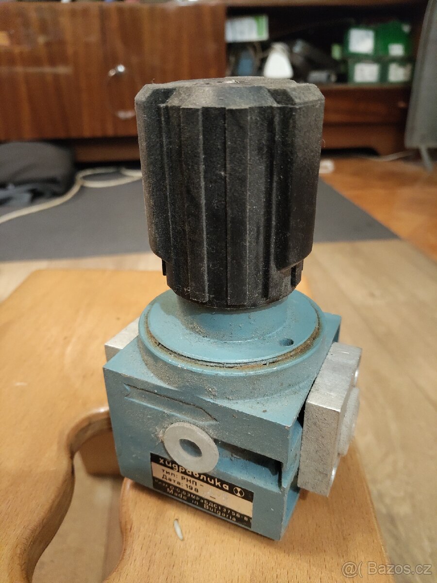 Regulátor tlaku - 3