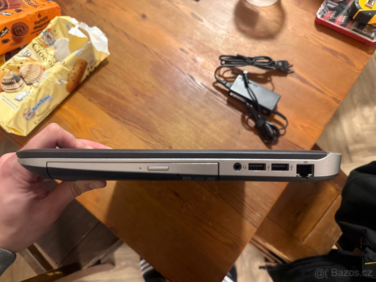 Notebook HP Probook 450 G3 - 3