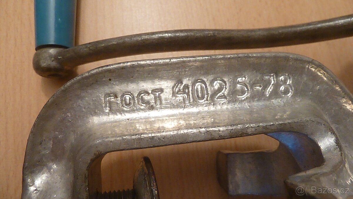 ruční mlýnek na maso - 3