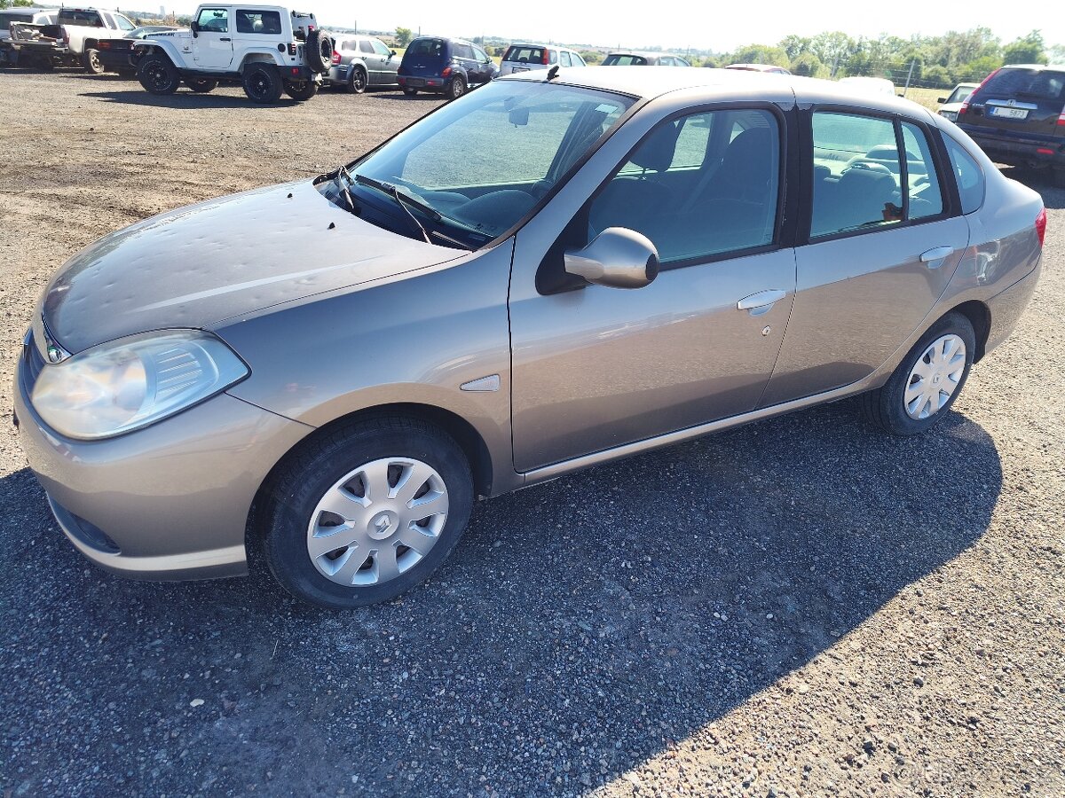 RENAULT THALIA 1,2 - 3