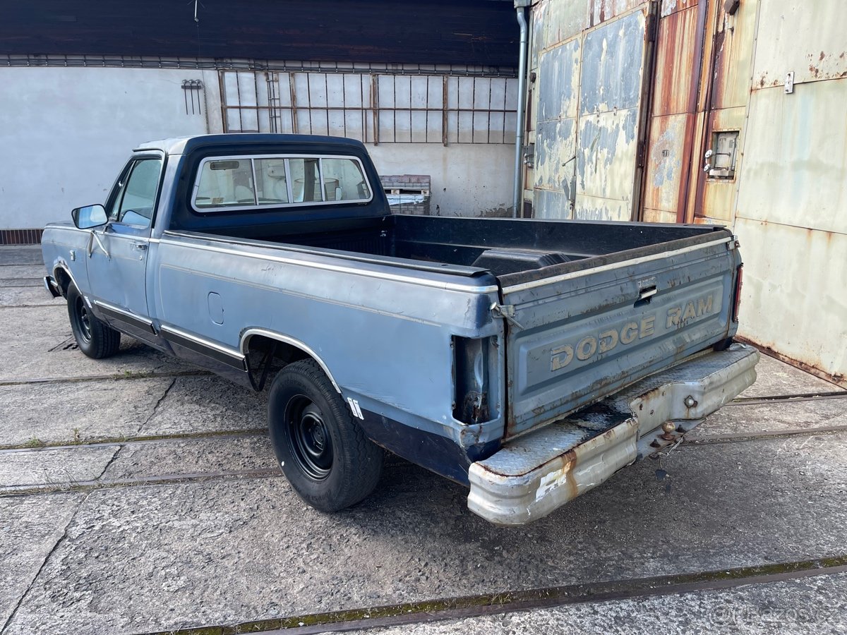1984 Dodge Ram 100 - 3