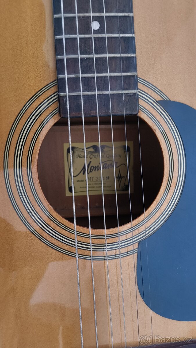 Kytara Montana - 3