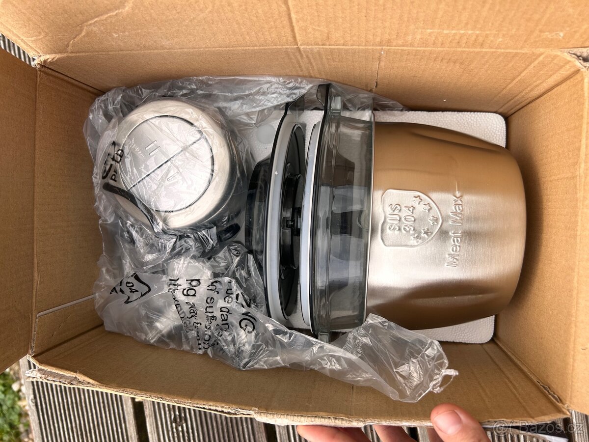 Multifunkcni sekacek potravin Kitchen in the box - 3