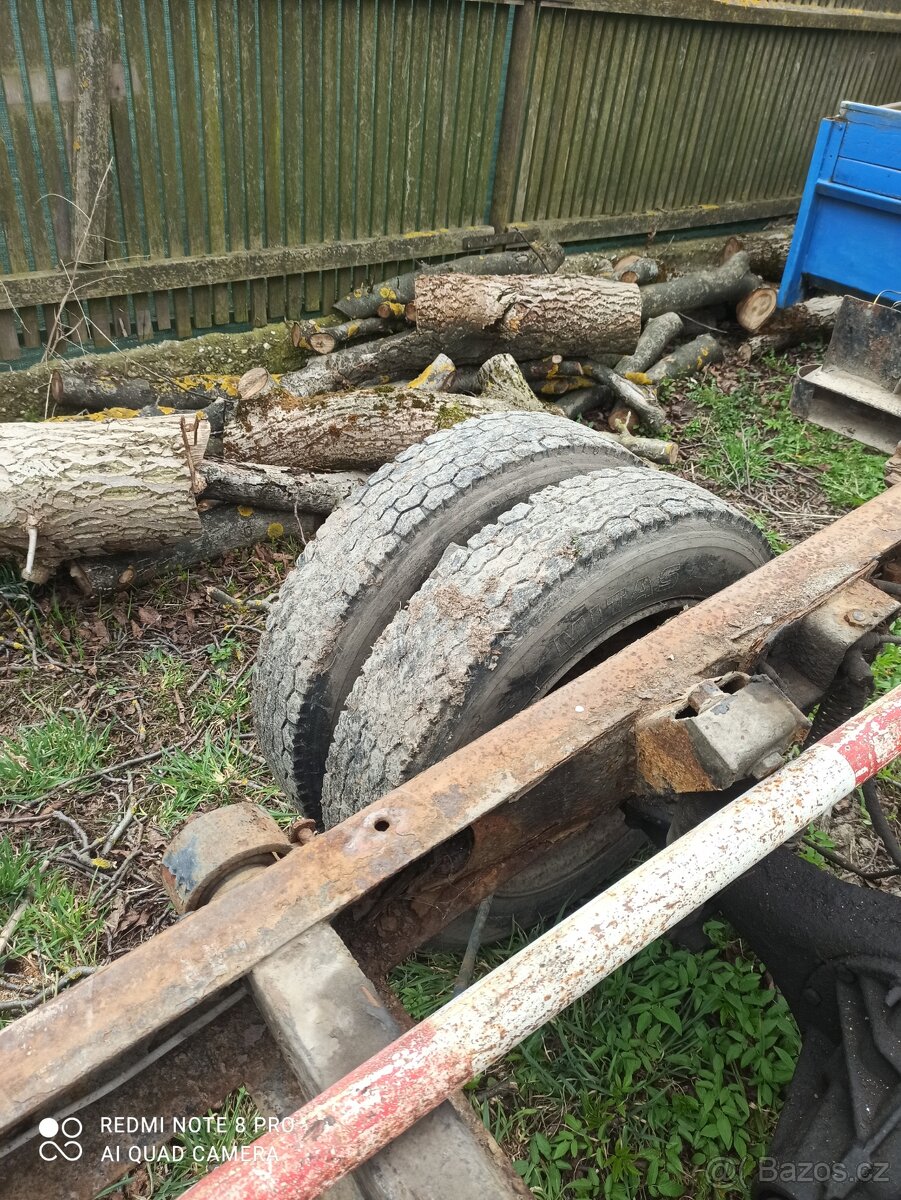 Avia listové pera sklapecka - 3