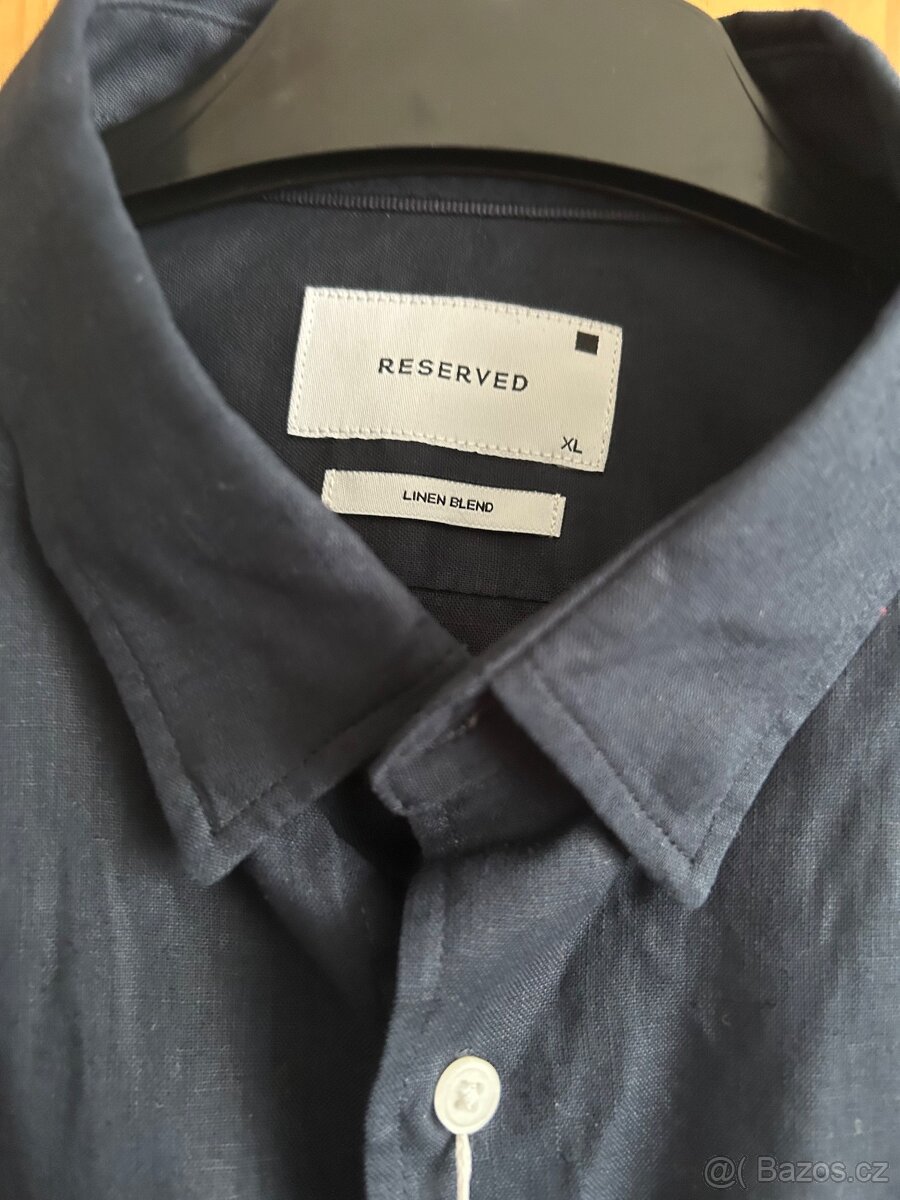 Reserved- pánská košile - 3