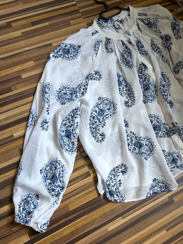 Dámska letná halenka - 3