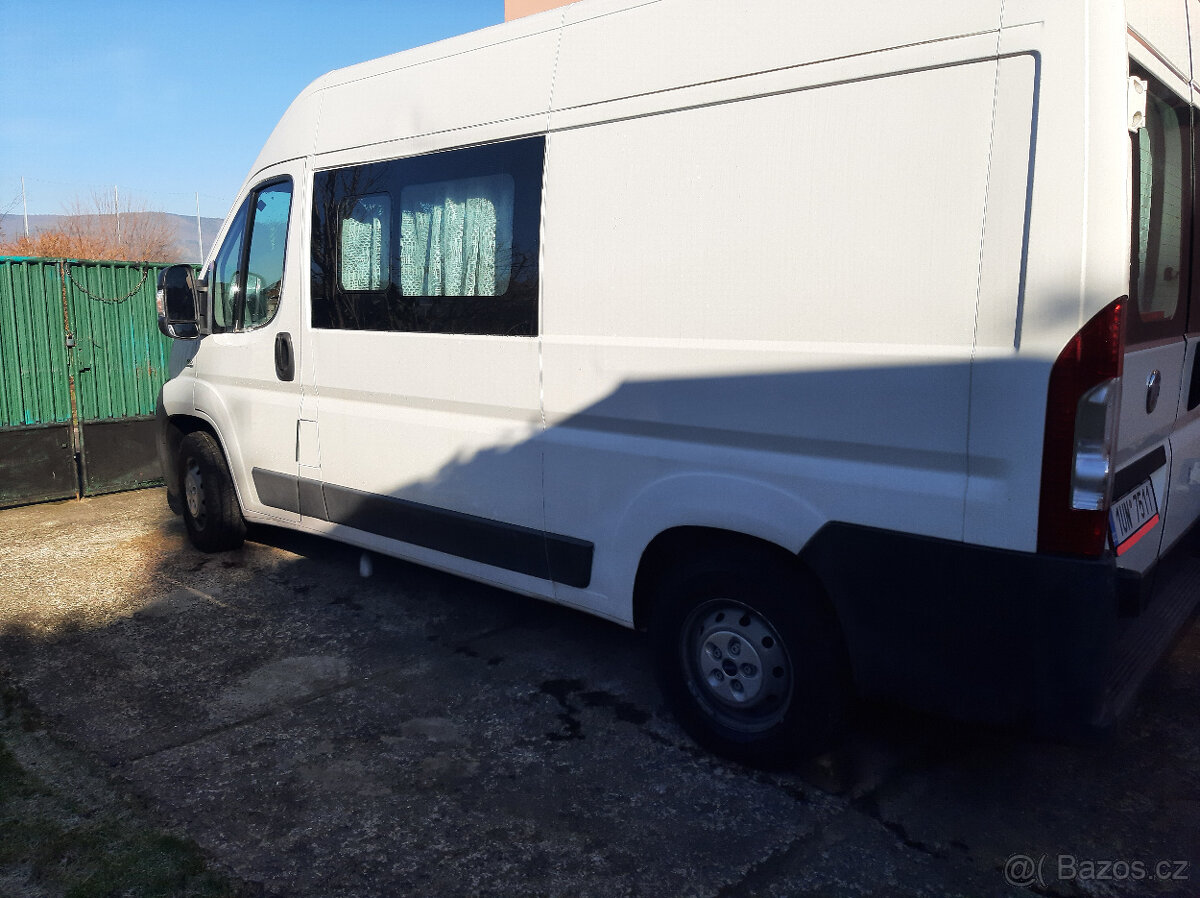 Fiat Ducato Combinato - 3