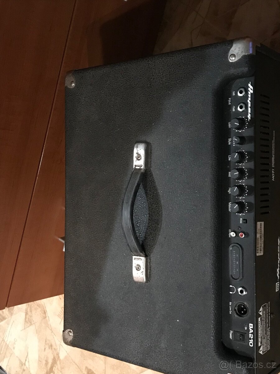 Ampeg BA 210 - 3
