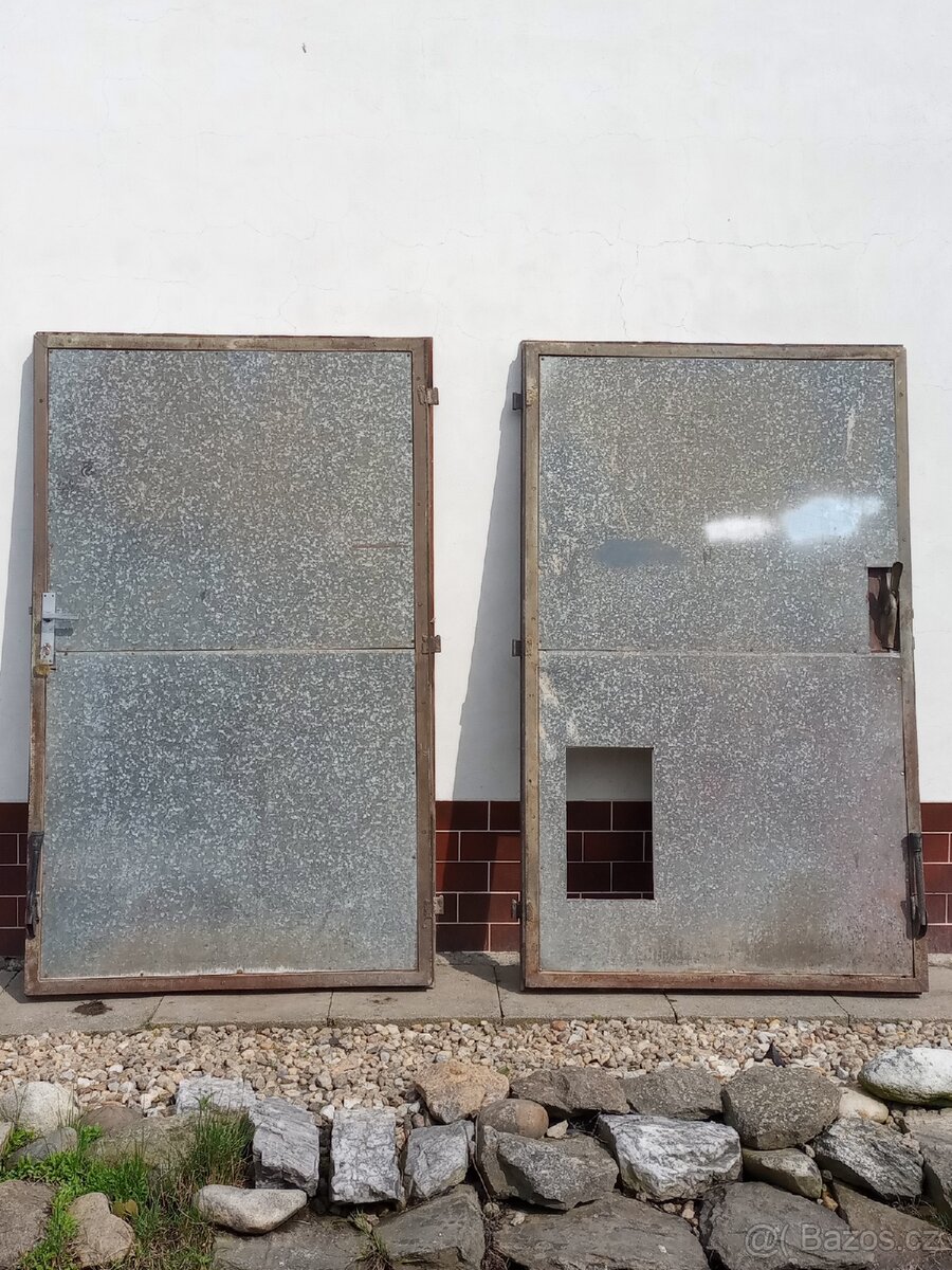 Garážová vrata - 3