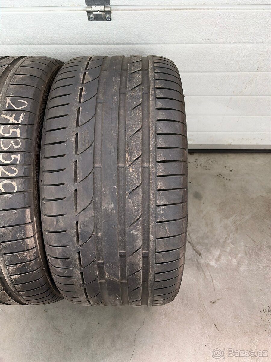 Letní pneu 275/35/20 - 3