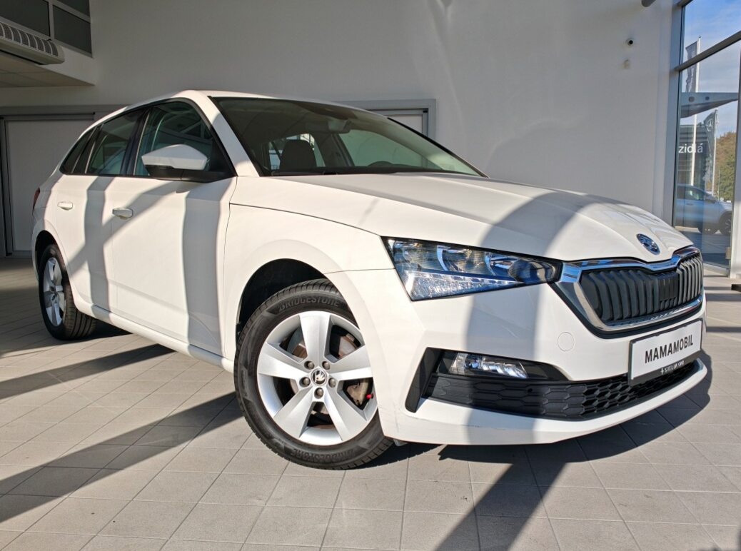 Škoda Scala 1.0 TSI 85KW Ambition - 3