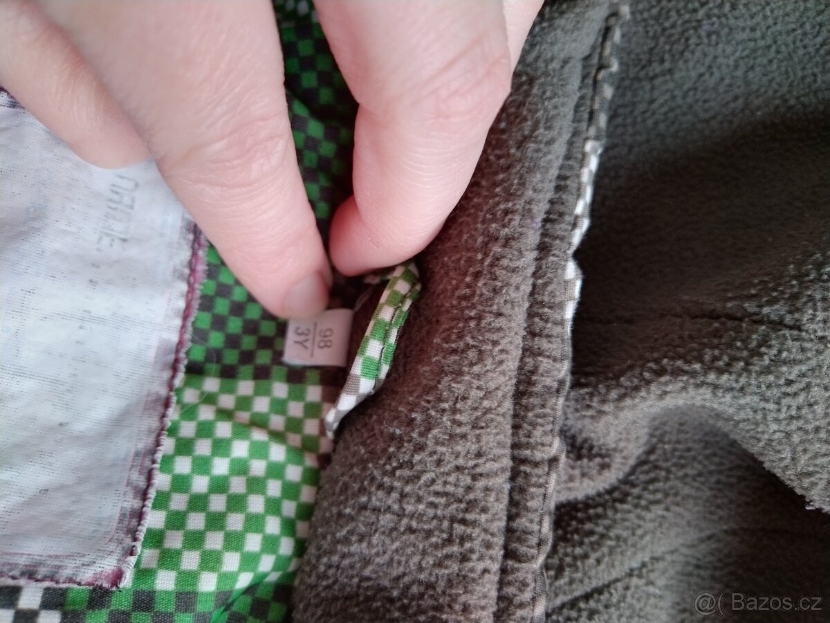 Mix Bundiček vel. 98, 98/104, 104, 6-7 let - 3