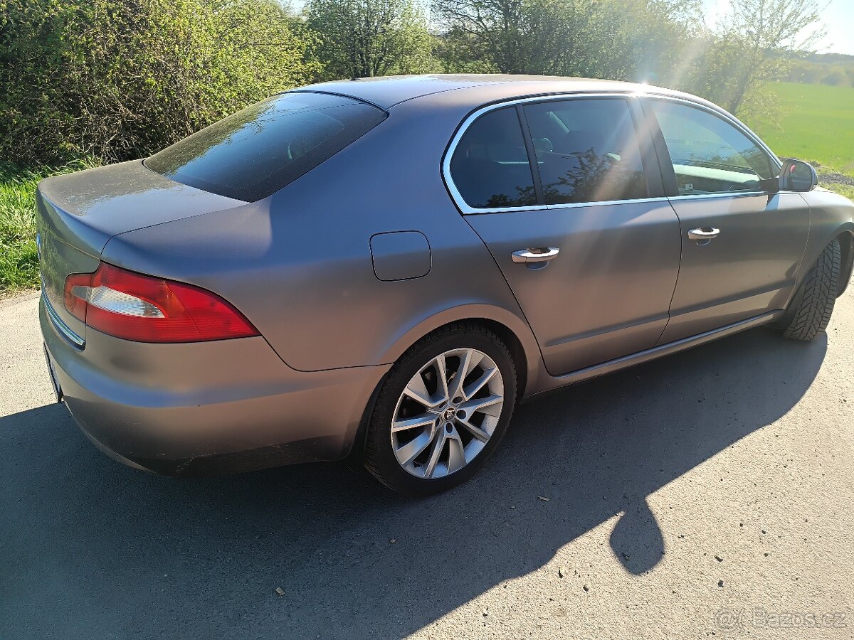 Škoda Superb - 3