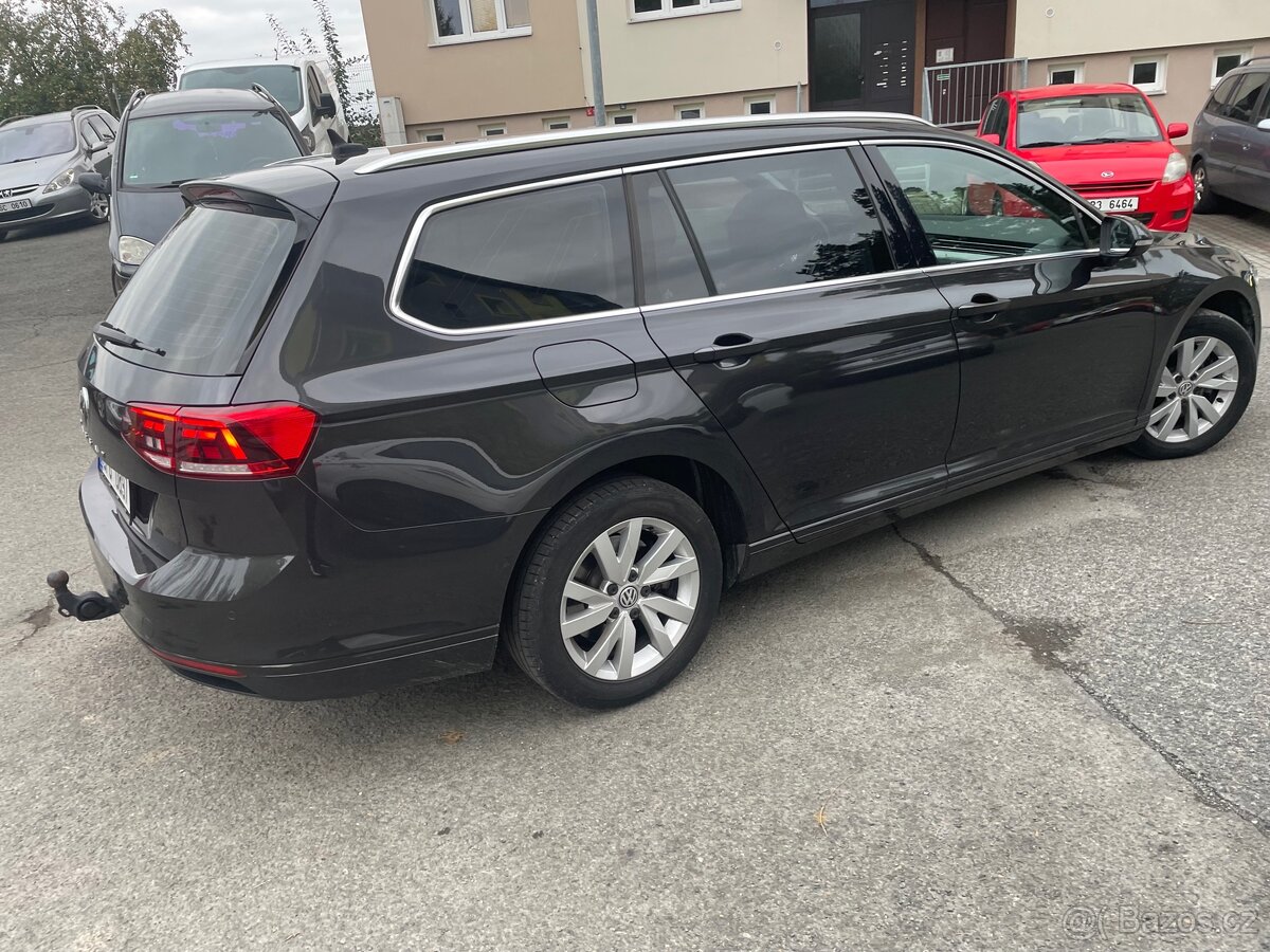 VW pasat b8 - 3