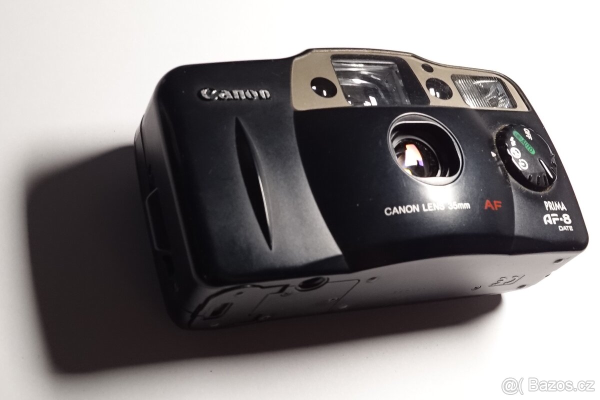 Canon Prima AF-8 - 3