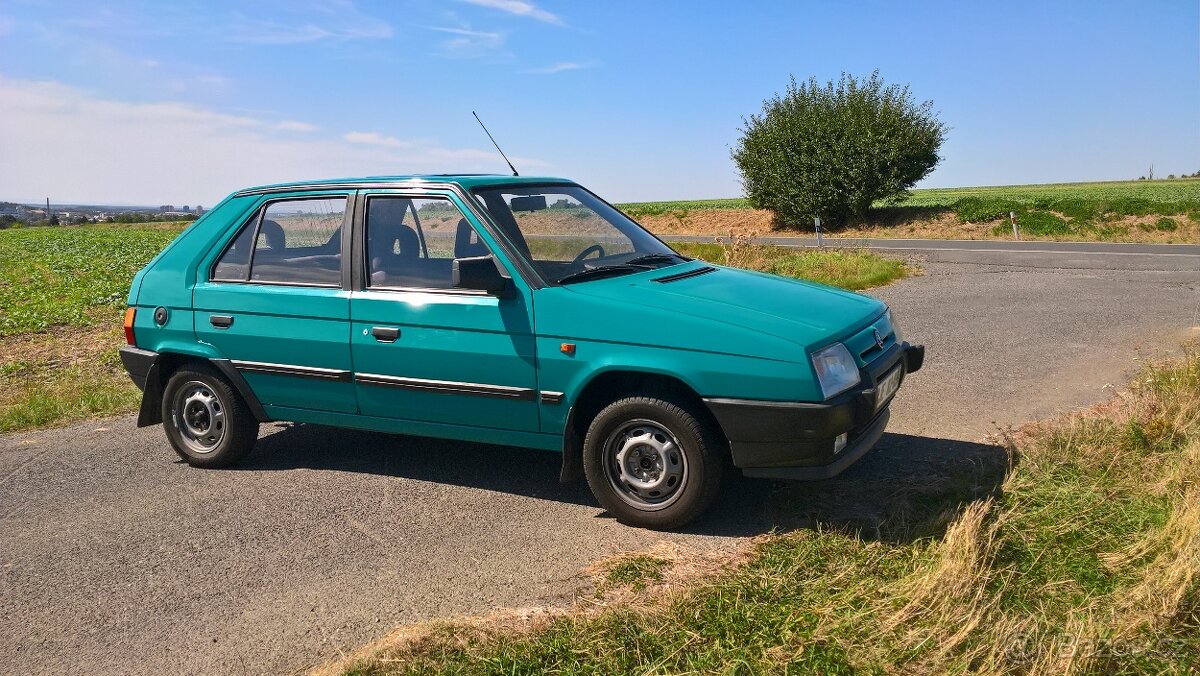Škoda Favorit - 3