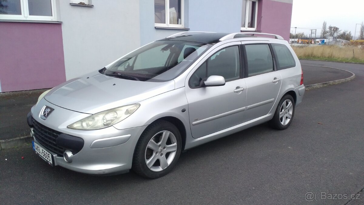 Peugeot 307 - 3