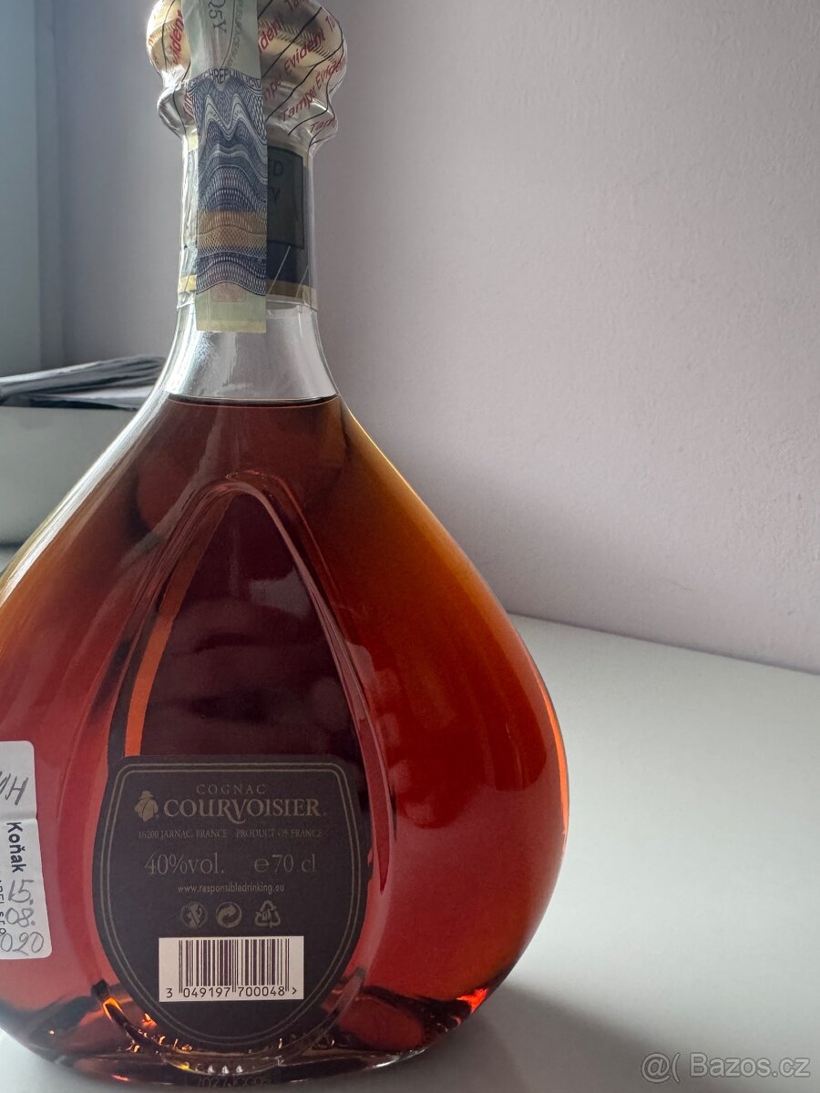 Courvoisier Initiale Extra Cognac - 3