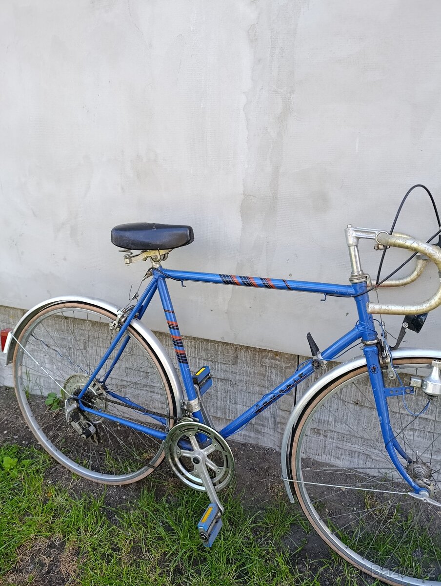 Prodám kolo favorit - 3