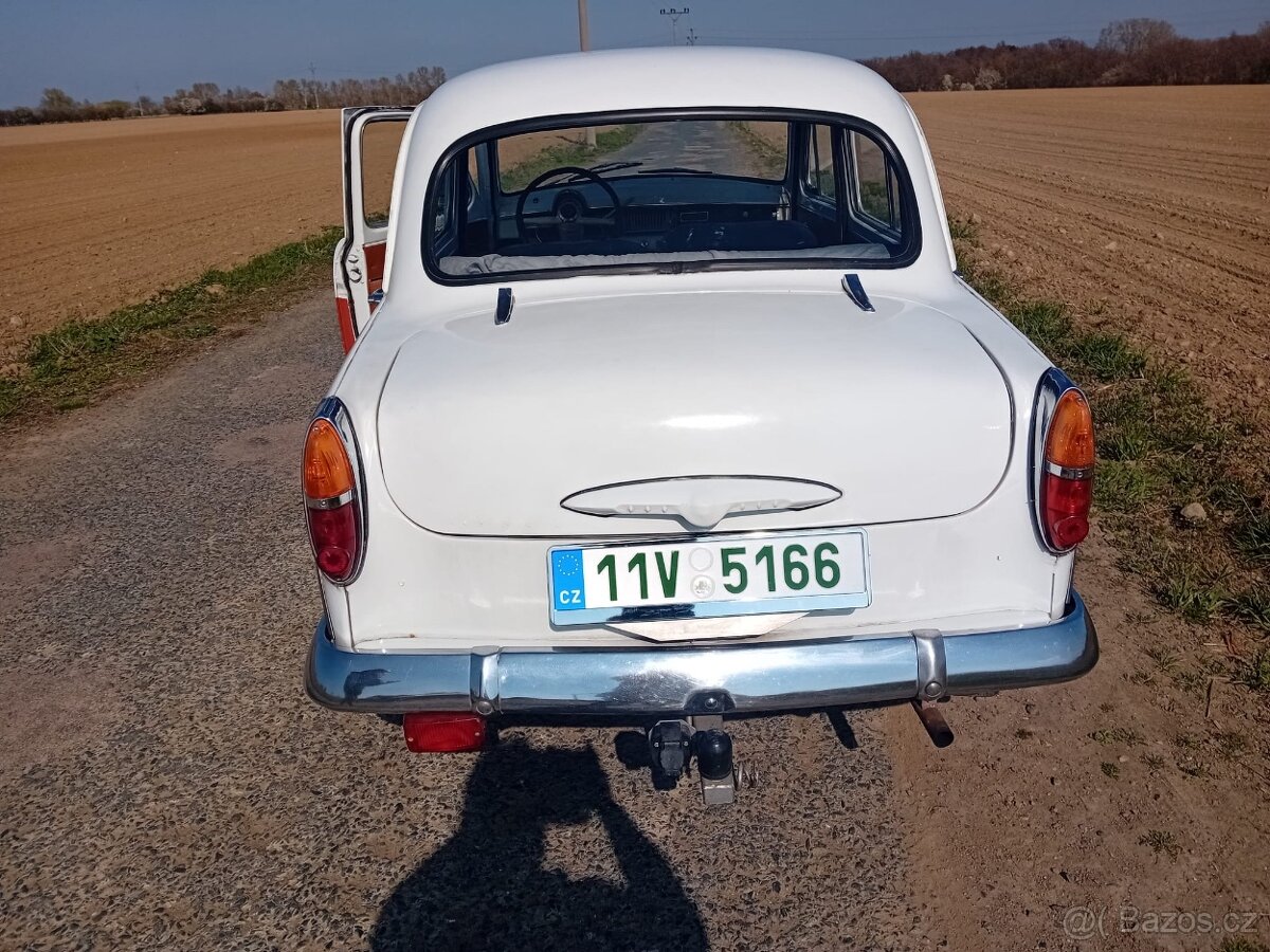 Moskvič 407 - 3