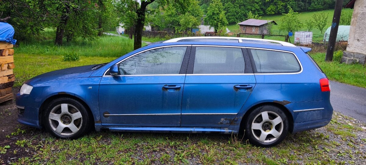VW Passat B6 2.0 TDI DSG, STK 2027 - 3