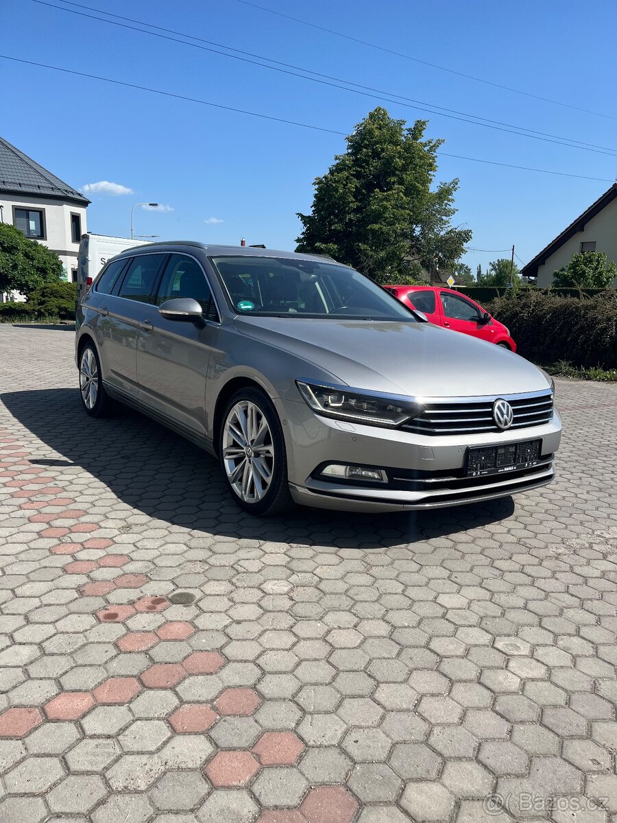 Volkswagen Passat B8, 2.0 TDI - DSG - 3