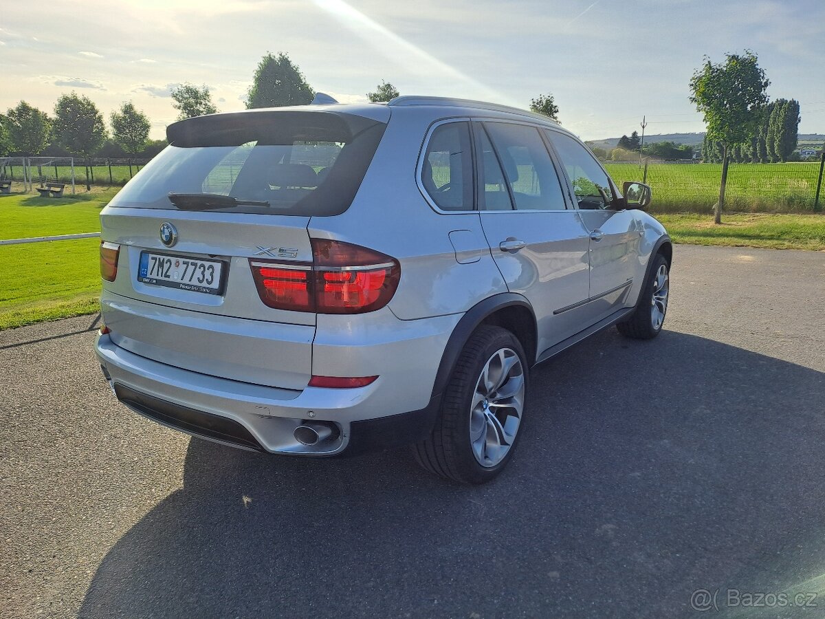 BMW X5 4.0d 2012 - 3