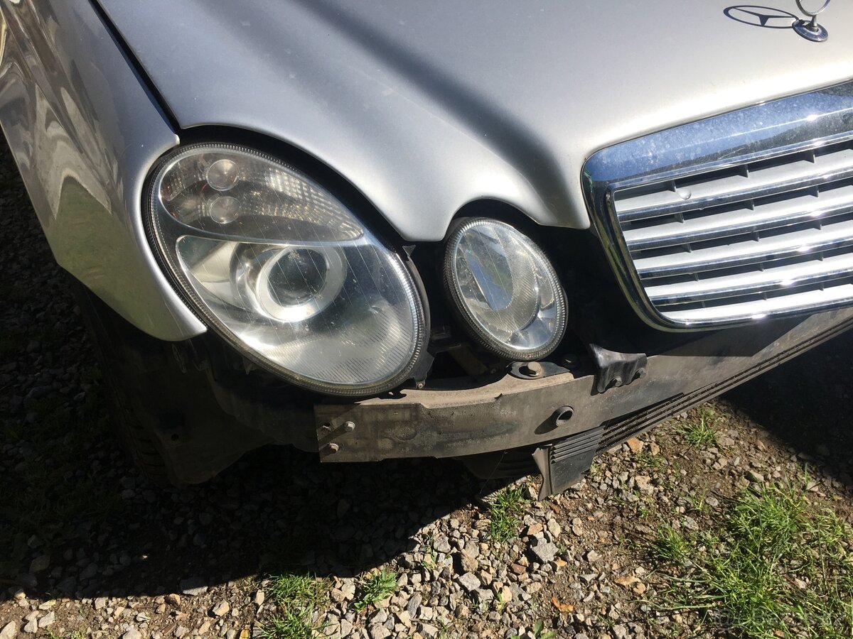 ND Mercedes Benz e270 W211 2.7dci - 3
