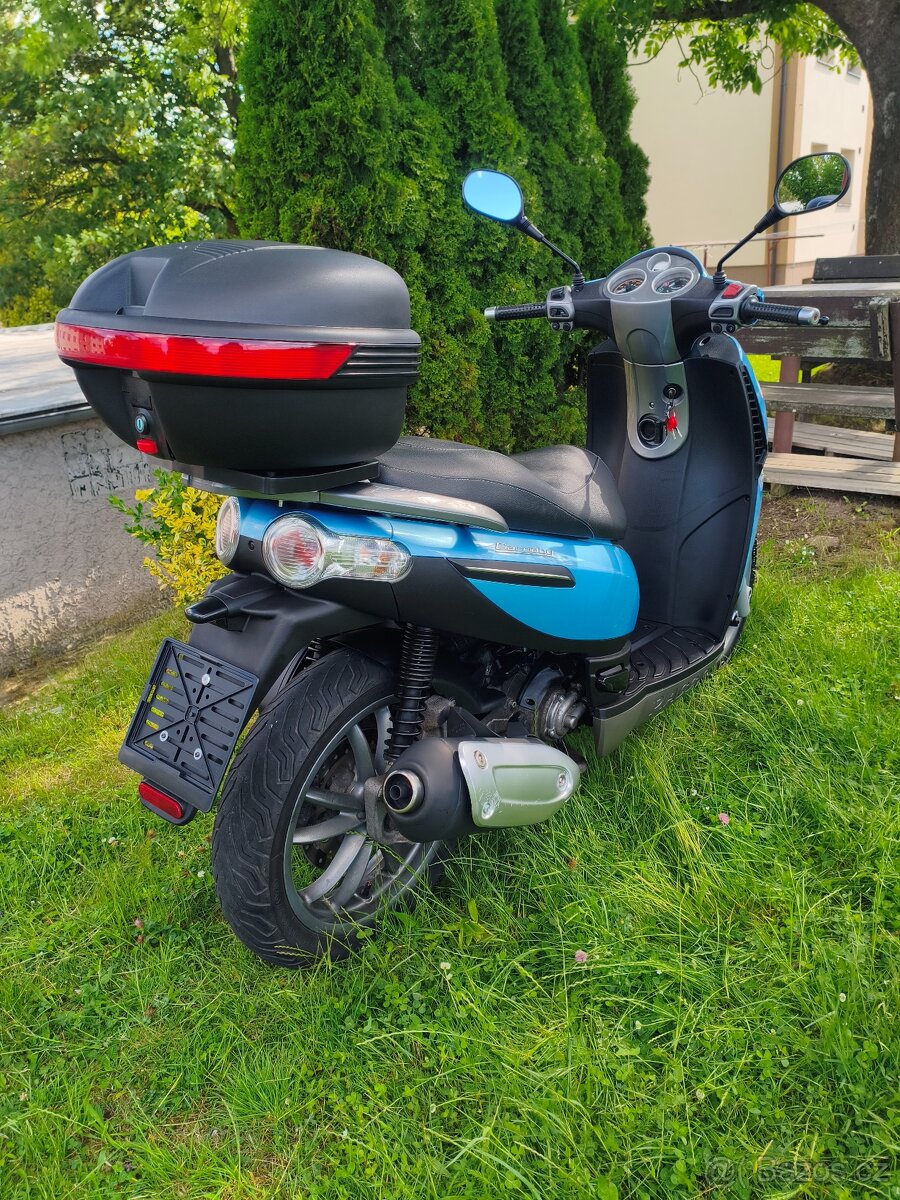 Piaggio Carnaby 125es - 3