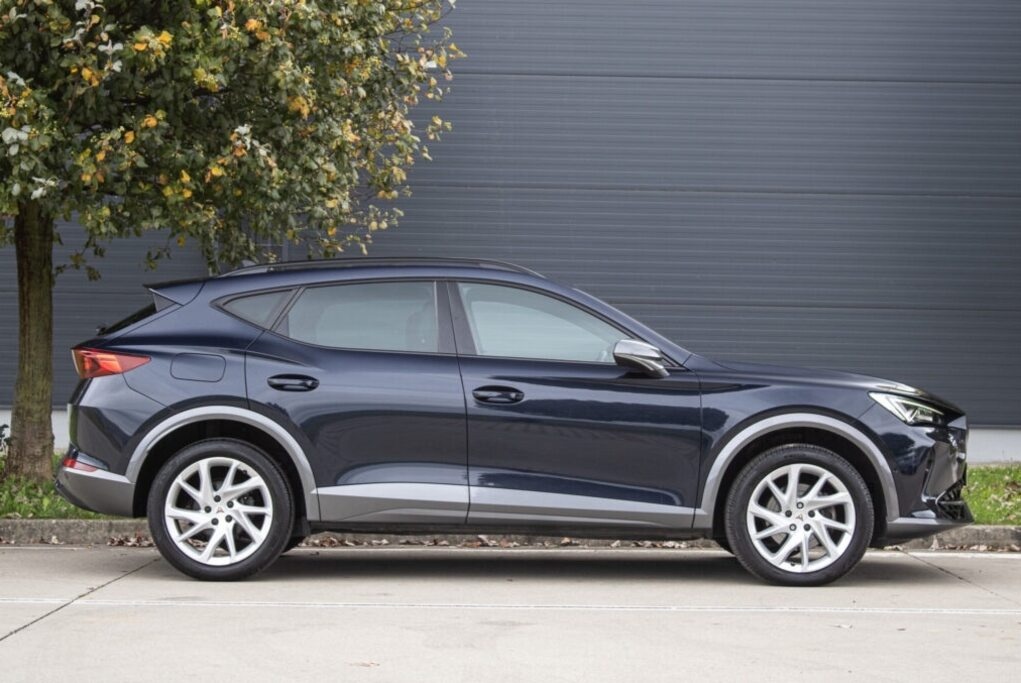 Cupra Formentor 2.0 TDI 4Drive DSG - 3