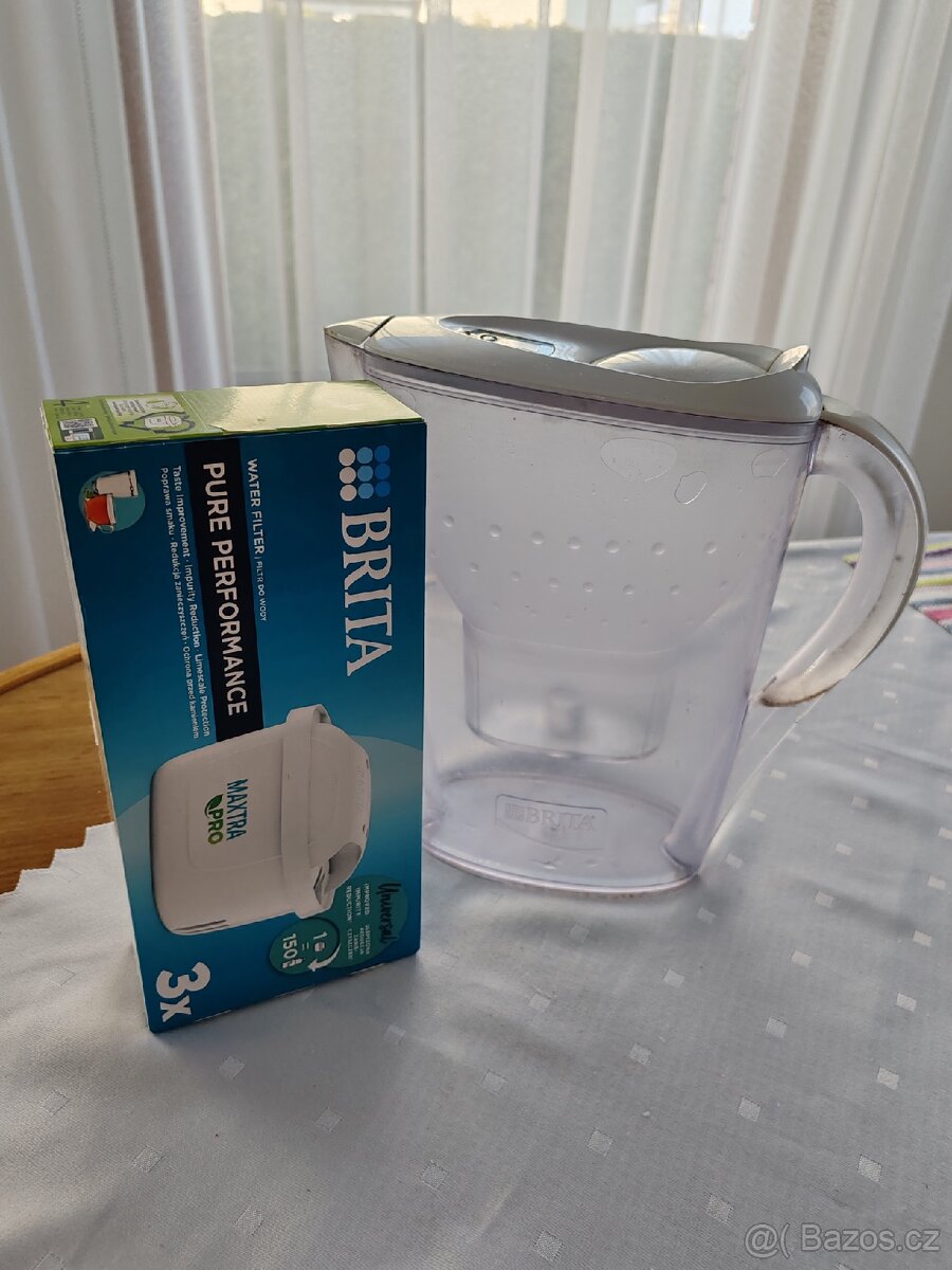 Filtrační konvice Brita - 3