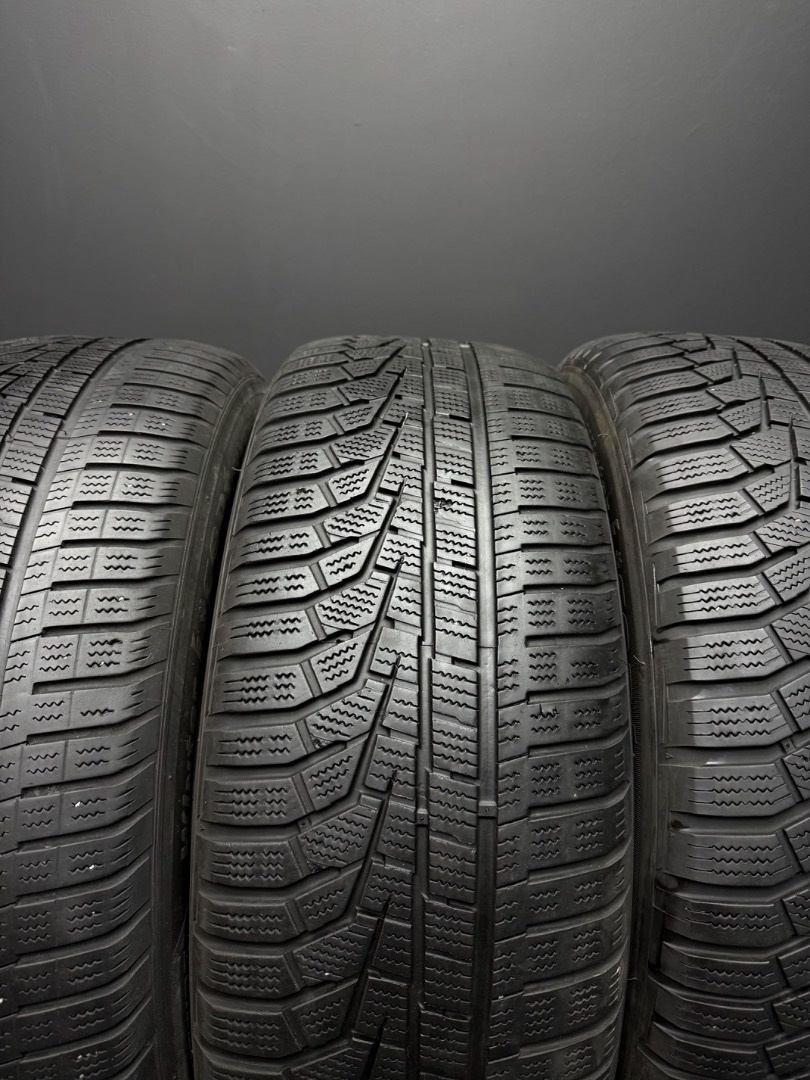 3ks pneu Hankook 235/60/18 107H - 3