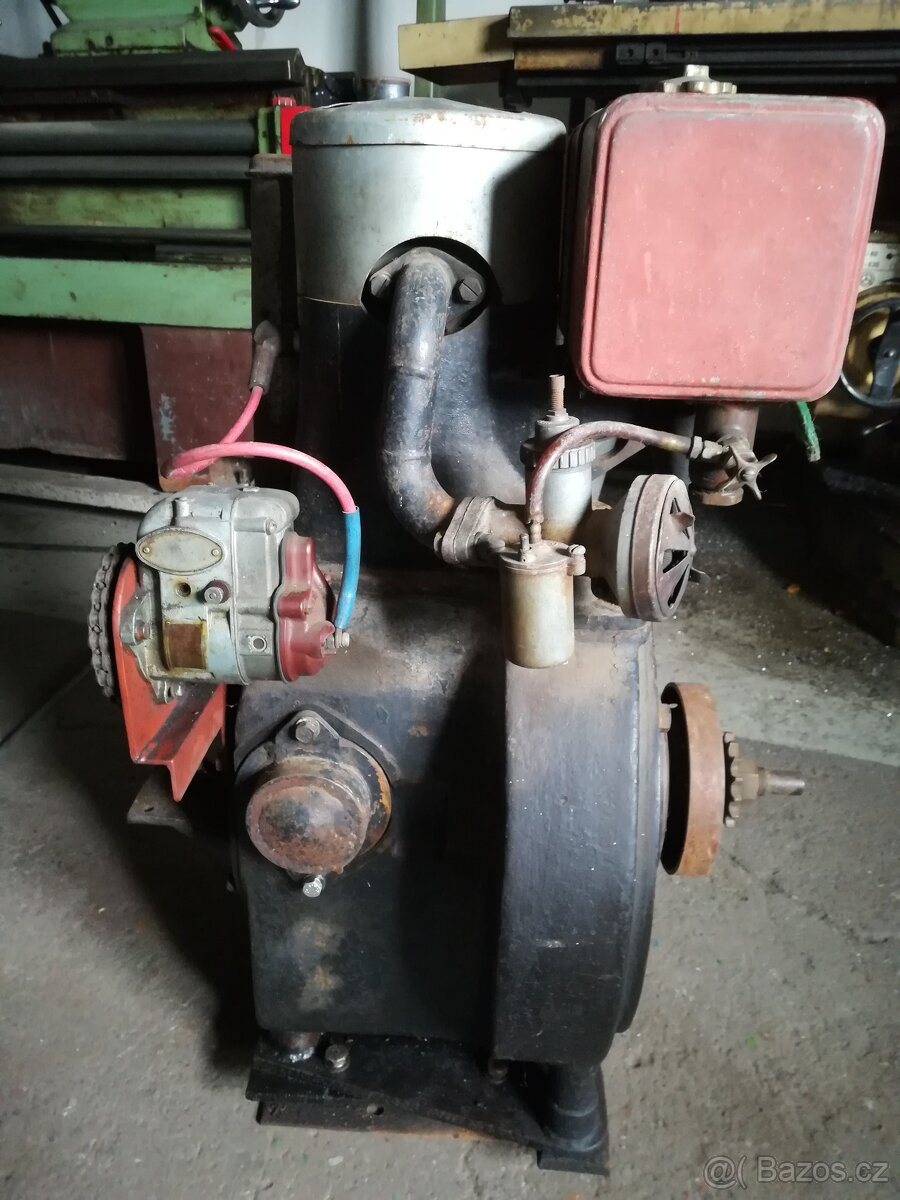 Siemens Halske LM 22 - 3