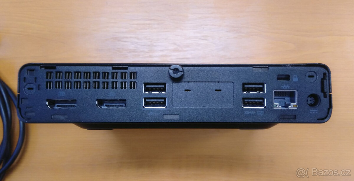HP Elitedesk 8GB/256GB/W11 - 3