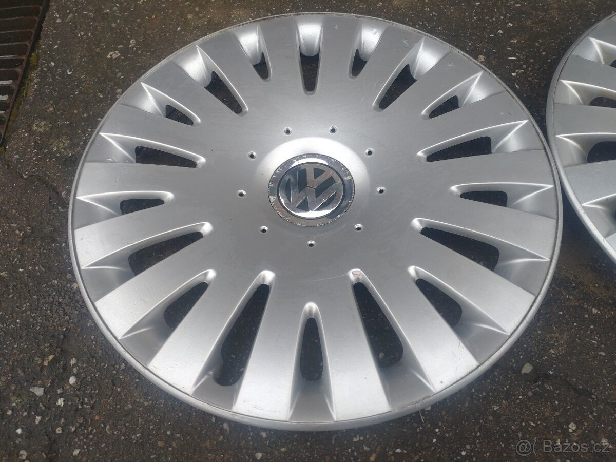 16" poklice Volkswagen Passat B6 - 3